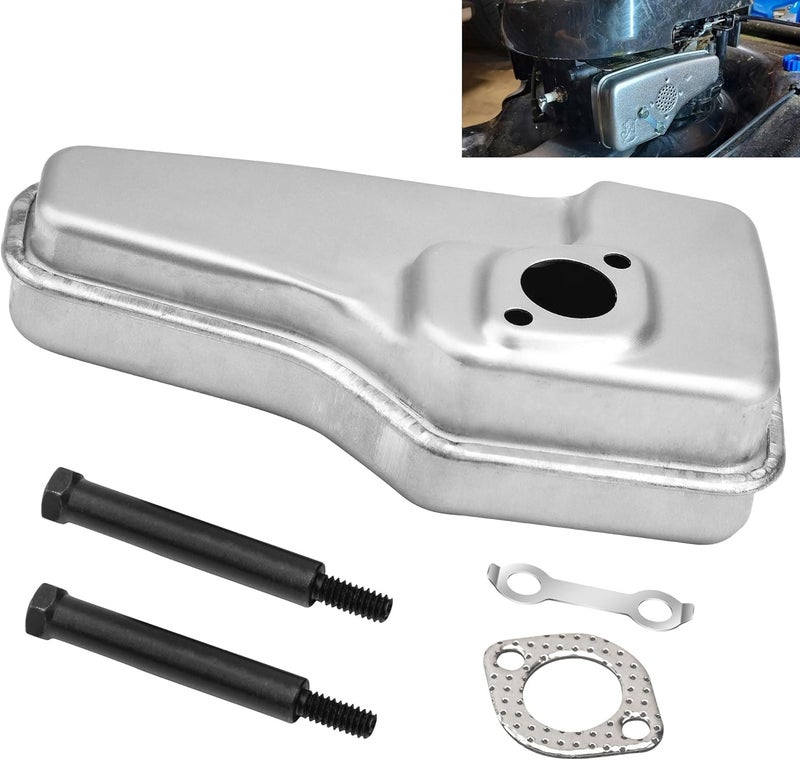 FancyTark 790828 Lawn Mower Muffler Compatible with BS Engines - Image 1